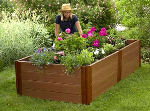 4SeasonGreenhouse. 24" Raised Garden Bed