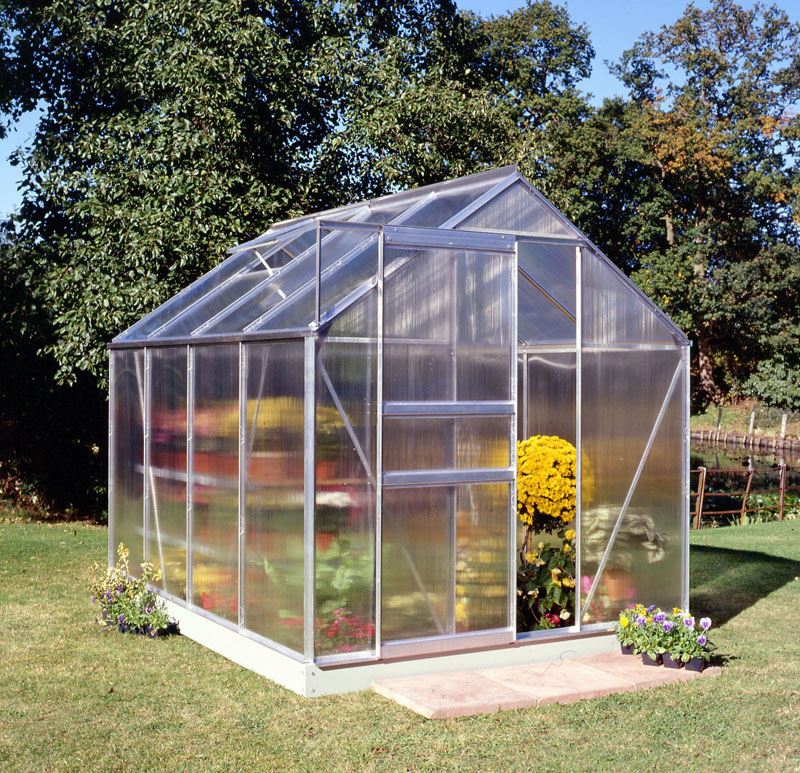 4SeasonGreenhouse. Halls Popular 86 Greenhouse